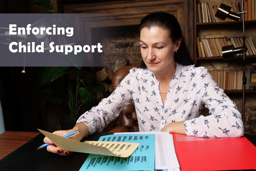 Child support information for Long Island families