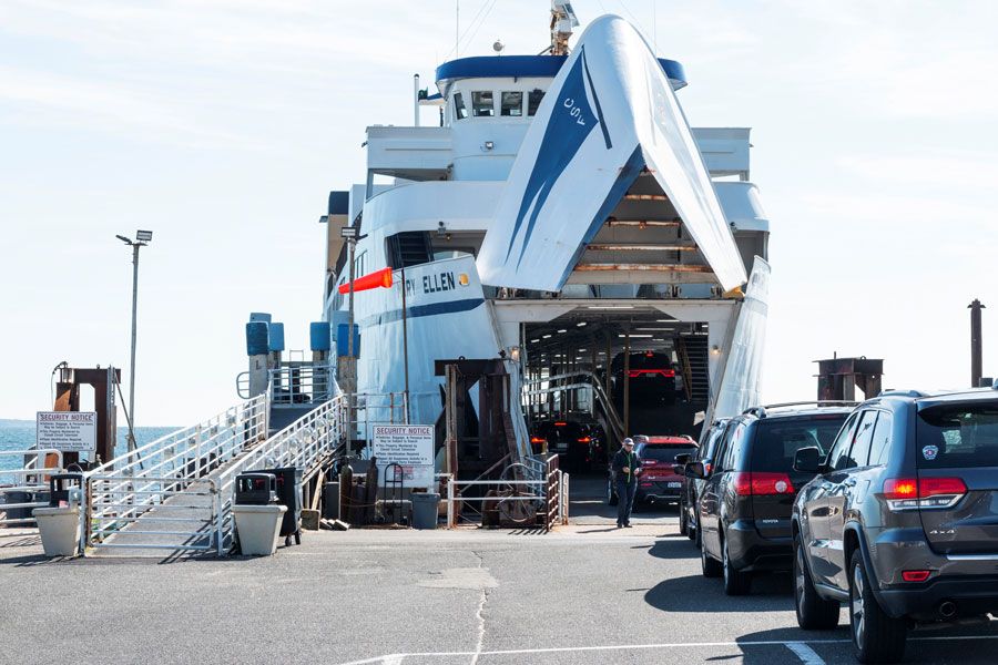 Orient Point Ferry Terminal