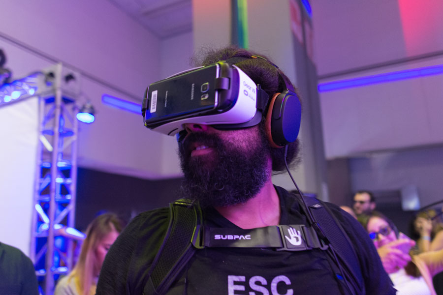 Gaming Expo