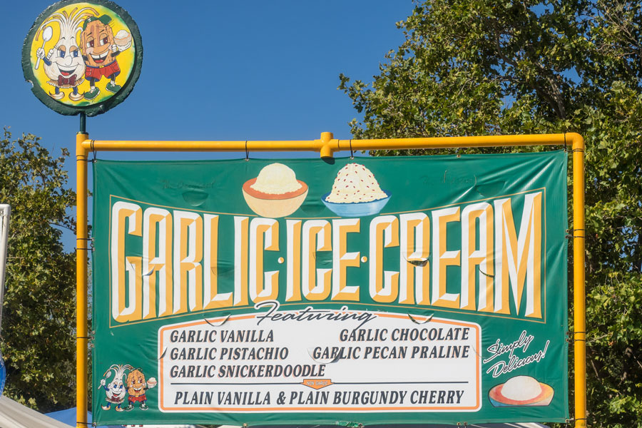 Long Island Garlic Festival