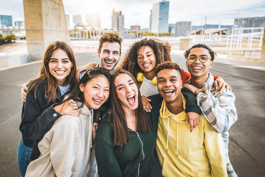 Gen Z and Millennials