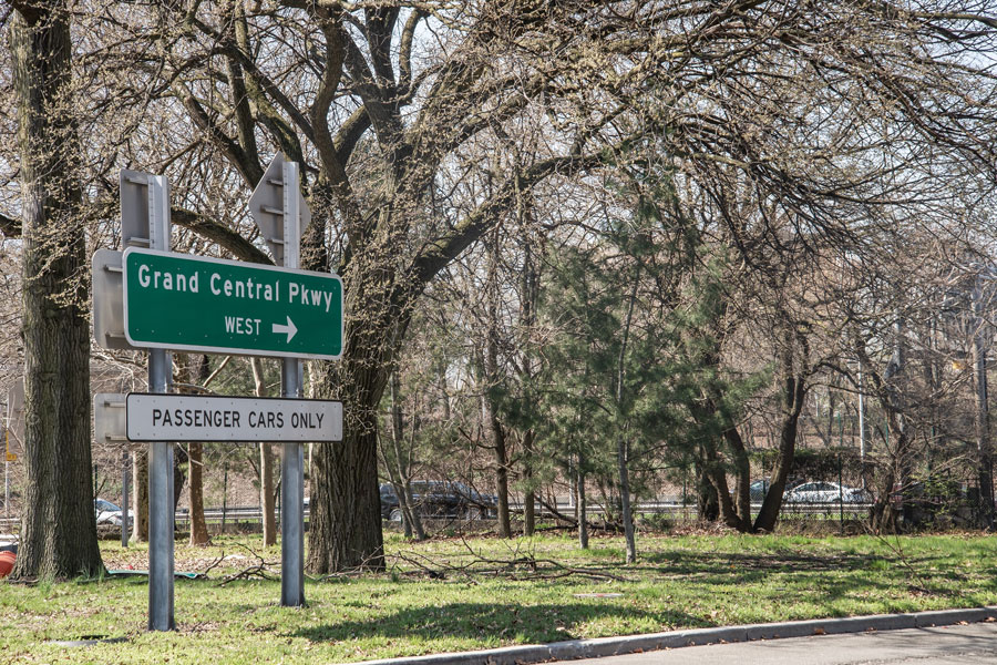 Grand Central Parkway