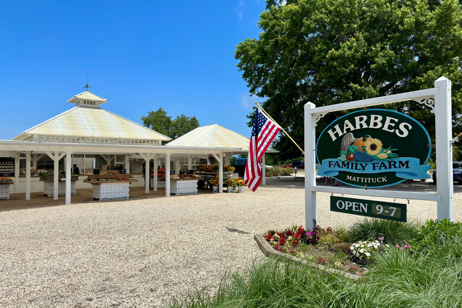 Harbes Family Farm