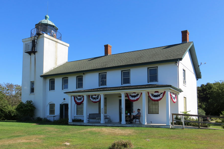 Horton Point Lighthouse