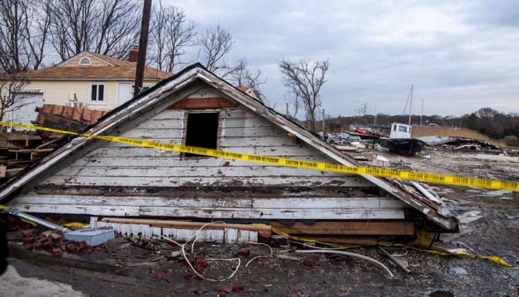 Hurricane Sandy