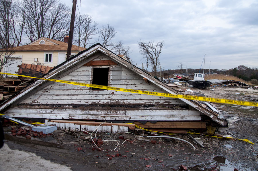 Hurricane Sandy