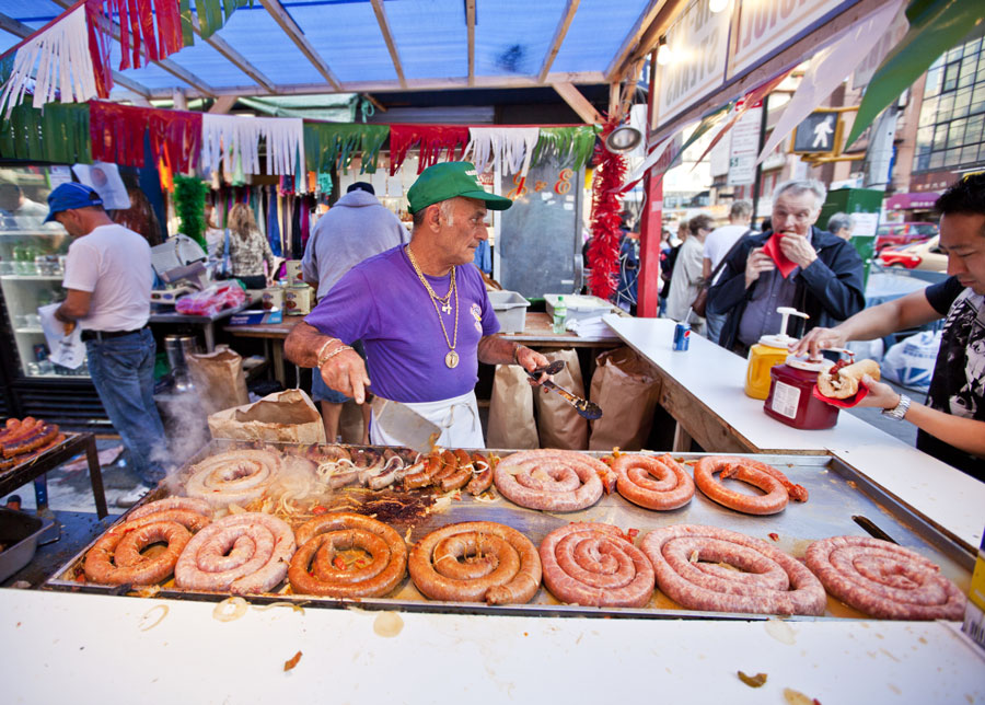 Annual Italian Festival Returns to Port Washington