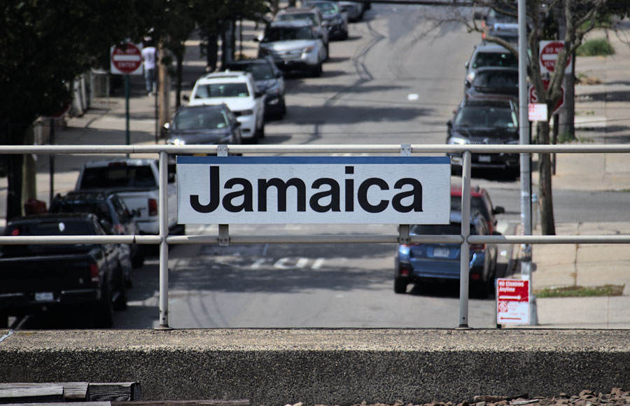 Jamaica Station (Queens)