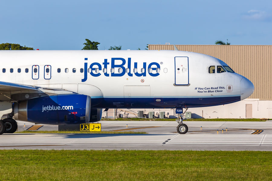 JetBlue 