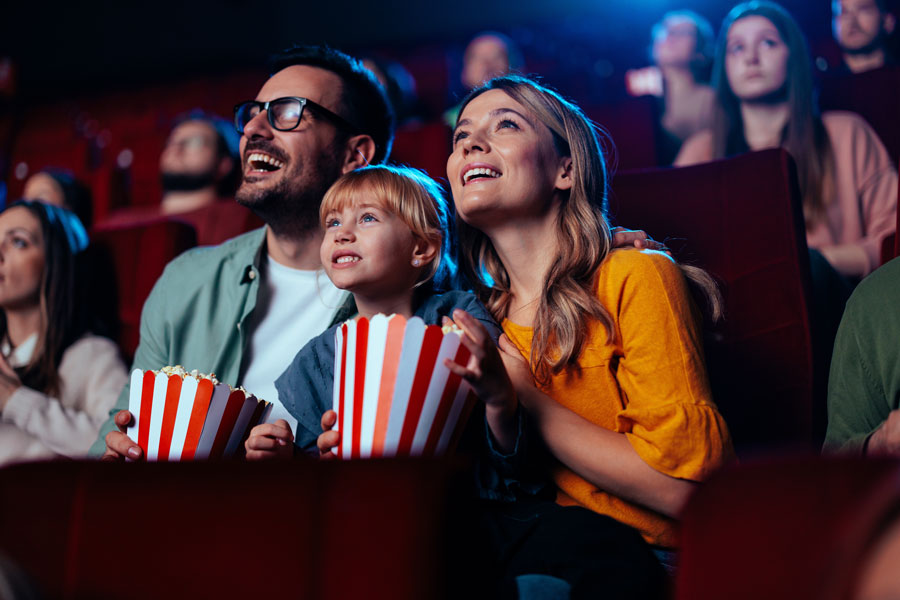 Movie Theaters