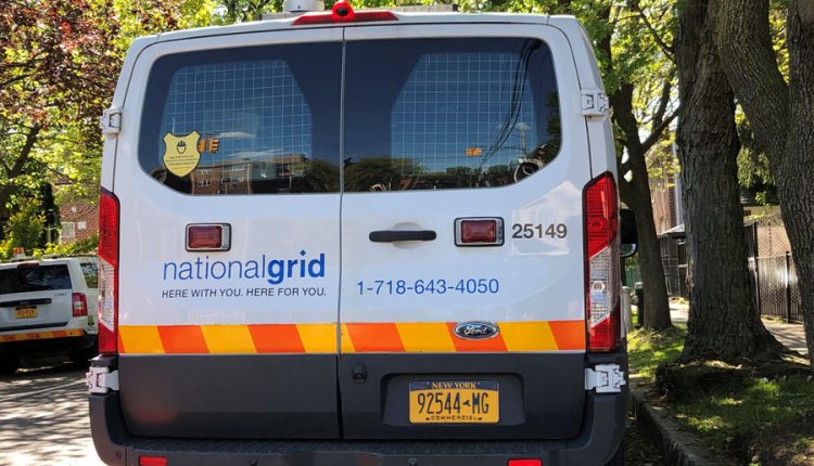 National Grid (Gas Service)