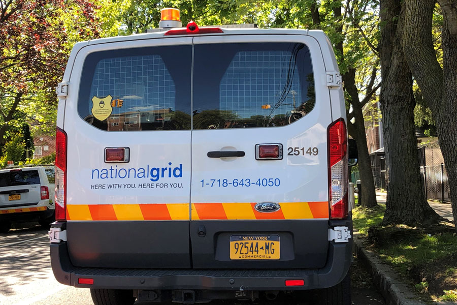 National Grid (Gas Service)