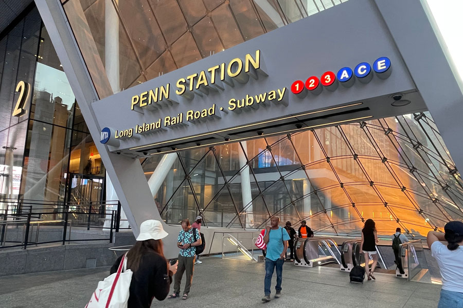 Penn Station