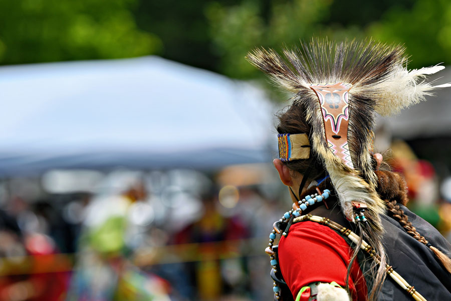 Shinnecock Indian Nation Powwow