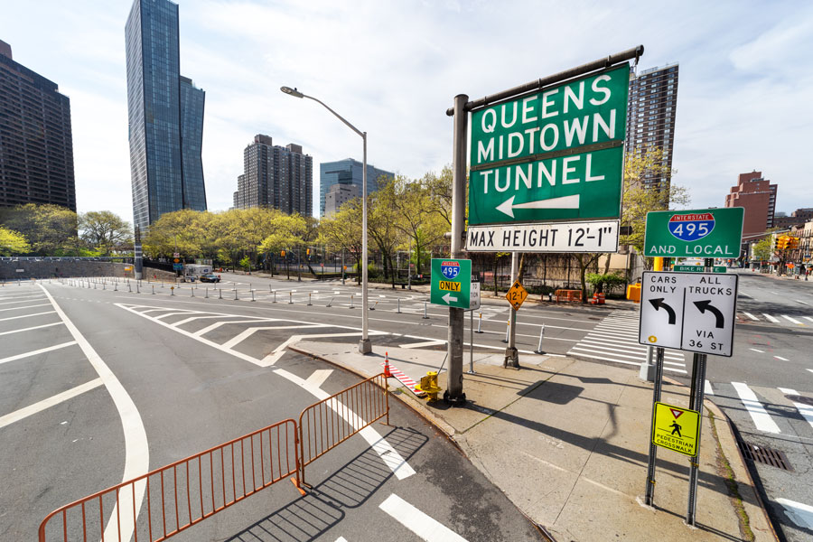 Queens–Midtown