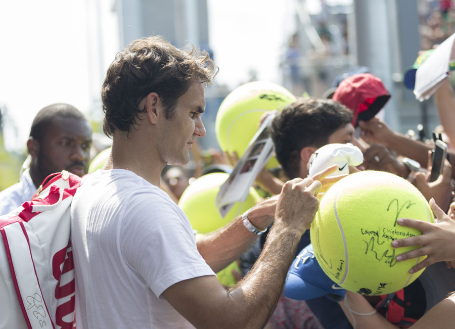 Roger Federer