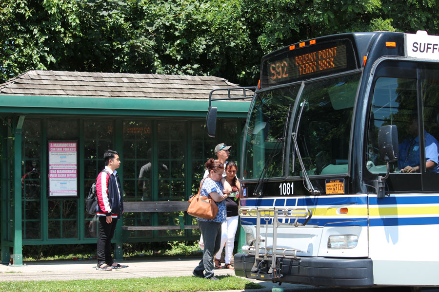 Suffolk County Transit (SCT)
