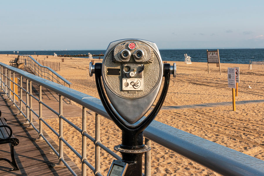 Sunken Meadow State Park 