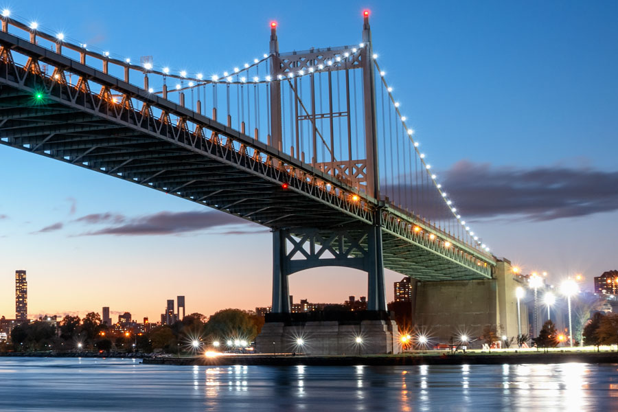 Triborough Bridge