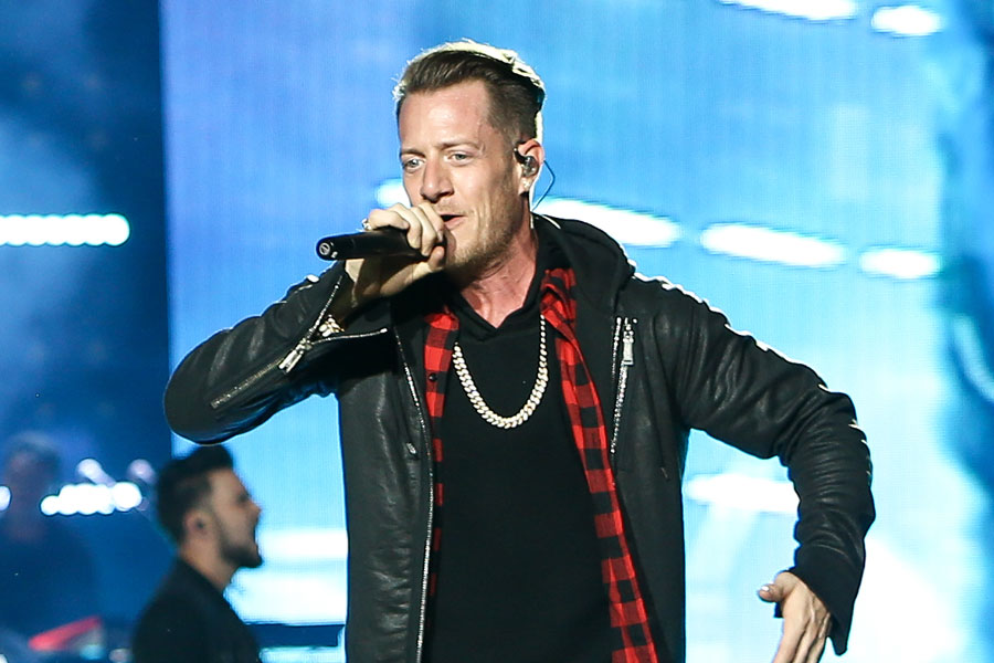 Tyler Hubbard