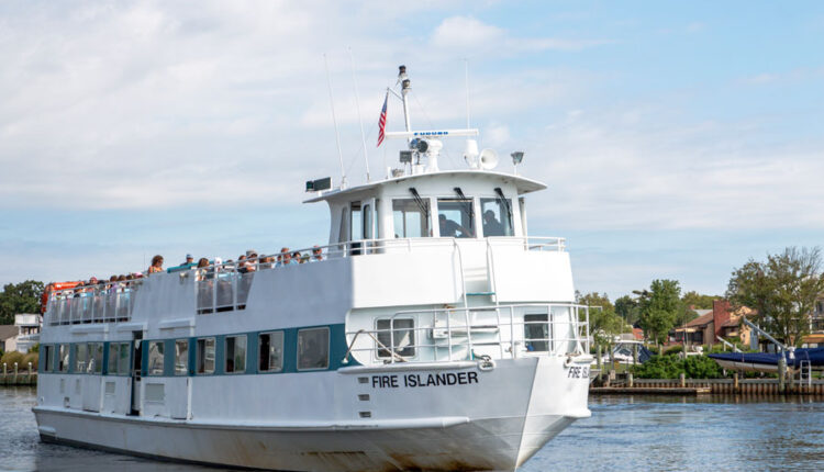 Fire Island Ferry