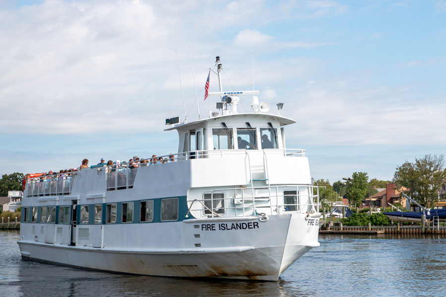 Fire Island Ferry