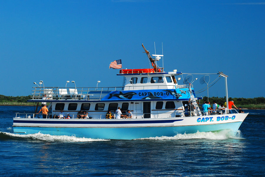Fishing on Long Island