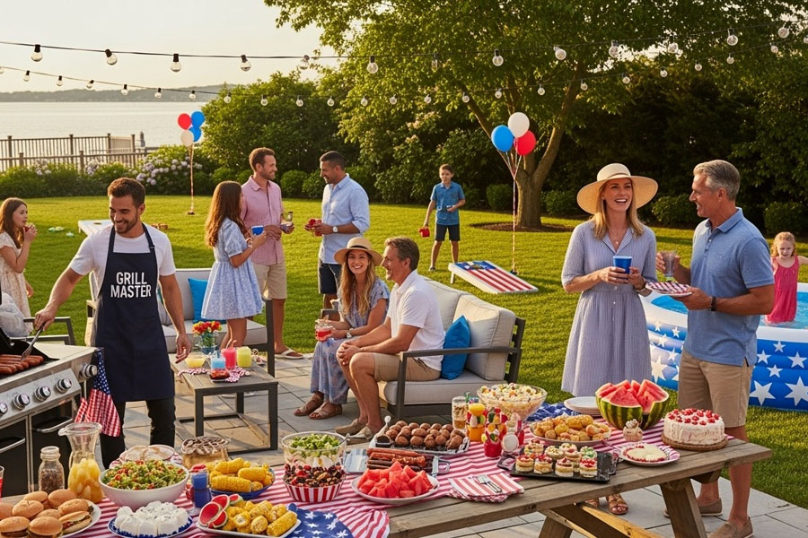 Your Complete Labor Day Weekend Guide on Long Island: Where to Eat, Play & Celebrate; Best Events, From Vineyards to the Shore