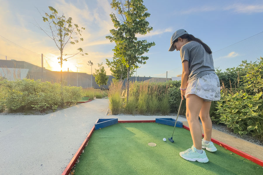 Mini Golf Locations on Long Island