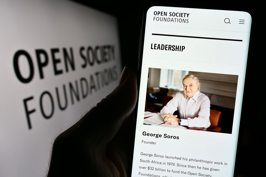 . George Soros, 94, has transferred leadership of the Open Society Foundations to his son Alex, who now oversees the network’s multi-billion-dollar global initiatives. The shift has drawn new attention from political adversaries, with Trump now framing both father and son as targets of federal law enforcement.