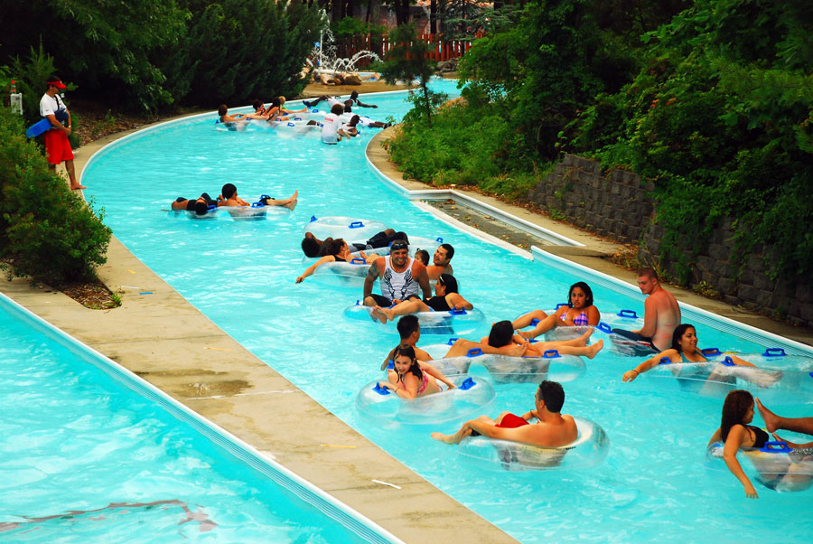 Splish Splash Water Park
