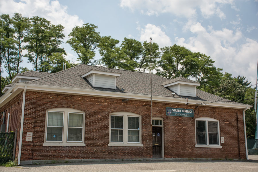 Riverhead Water District building in Riverhead, NY — municipal water provider for that community.”
This supports both SEO and accessibility goals.