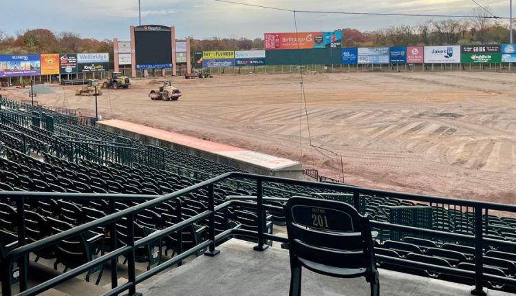 Ballpark Central Islip