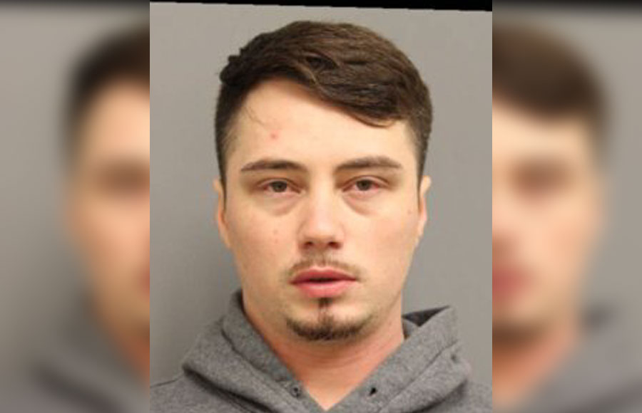 Police said Fisher’s car continued several hundred feet before coming to a stop. Responding officers noted his glassy eyes, slurred speech, unsteady stance, and a strong odor of burnt cannabis. A blood test later revealed a .06 percent blood alcohol level and active marijuana in his system.