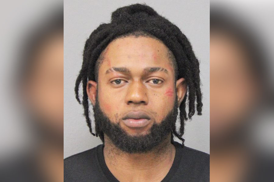 If convicted on all counts, Everton Brooks could technically face well over a decade behind bars, largely due to the felony assault charges tied to the injuries of the police officers. However, actual sentencing would depend on whether sentences are imposed concurrently or consecutively, his prior record (if any), plea deals, and judicial discretion. Image: Nassau County Police.