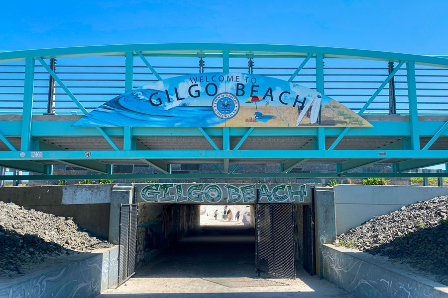 Gilgo Beach, New York