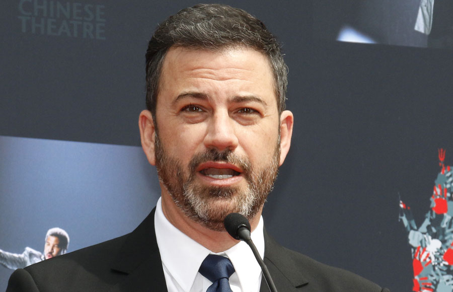 Jimmy Kimmel