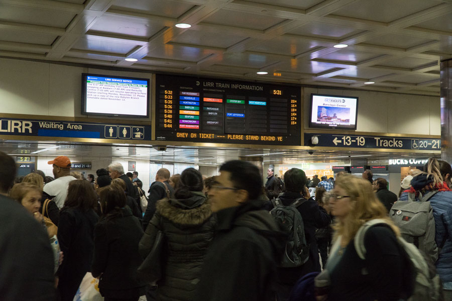 LIRR 