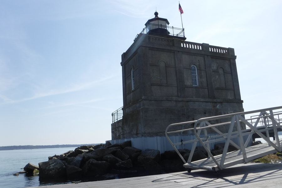 Lloyd Harbor Lighthouse