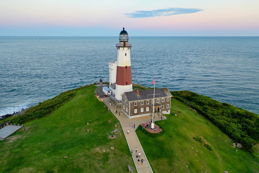 Montauk Point Lighthouse 