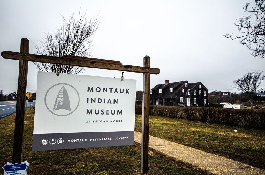 
The Montauk Indian Museum at Second House in Montauk, New York, preserving the history and culture of the Montaukett people and the region’s earliest European settlers. 