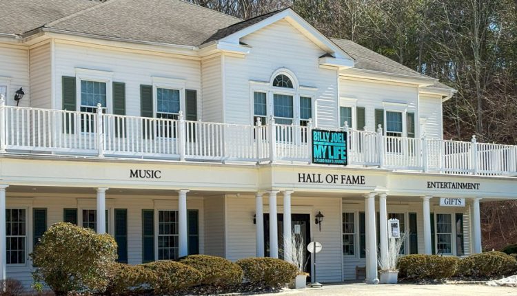 Billy Joel Hall of Fame