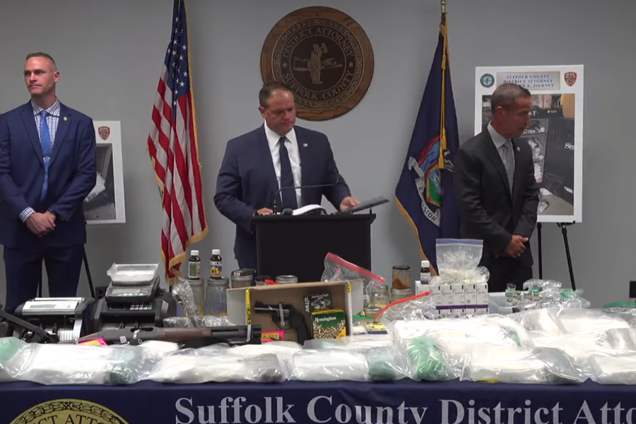 Narcotics Distribution
