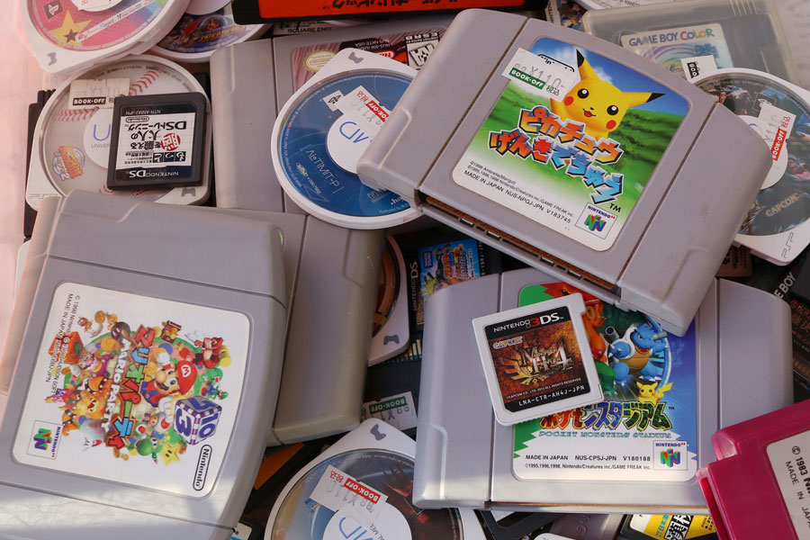 Nintendo Products
