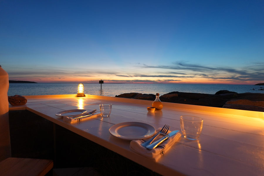 Waterfront Restaurant