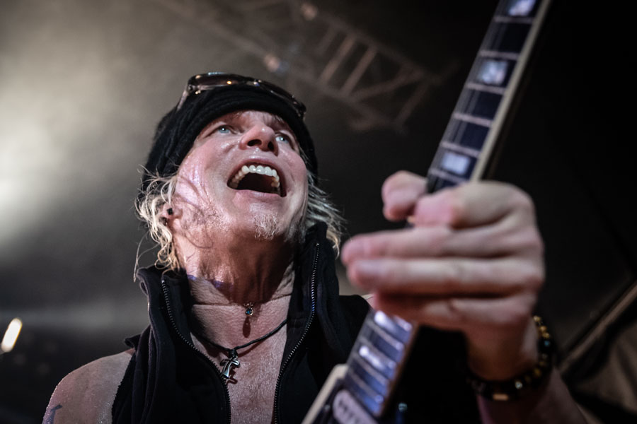Even after more than fifty years on stage, Michael Schenker’s energy and passion for music remain undiminished. Known for his fiery solos and melodic precision, he continues to be celebrated as one of the most innovative guitarists in rock history. The My Years With UFO Tour not only revisits the songs that made him a legend but also proves that his influence is alive and well today. For Long Island audiences, his Patchogue Theatre appearance promises an unforgettable night with a true master of the craft.