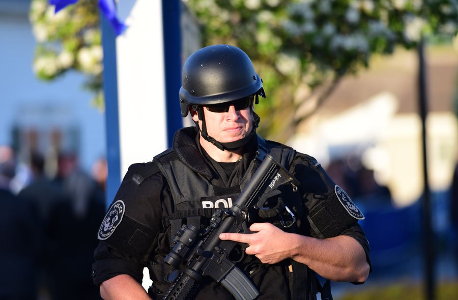 Long Island Beefing Up Security Measures in Light of Recent School Shooting