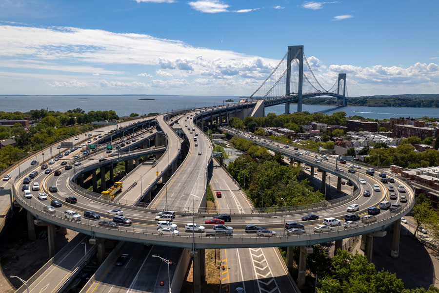 Verrazzano-Narrows Bridge