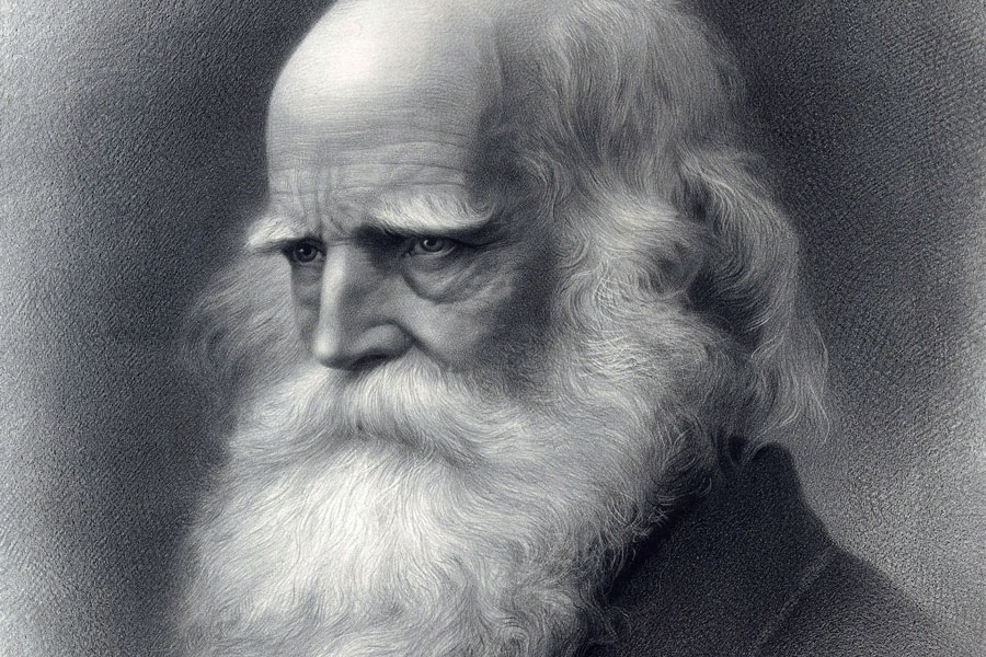 William Cullen Bryant (1794–1878) was an influential American poet, journalist, and civic reformer, shown here in a classic portrait from his later years. As editor of the New York Evening Post for over fifty years, Bryant was a powerful advocate for social equality and outspoken supporter of the abolitionist movement. He was also among the founders of the Republican Party, using his platform and reputation to advance progressive causes that shaped both 19th-century literature and American political life.