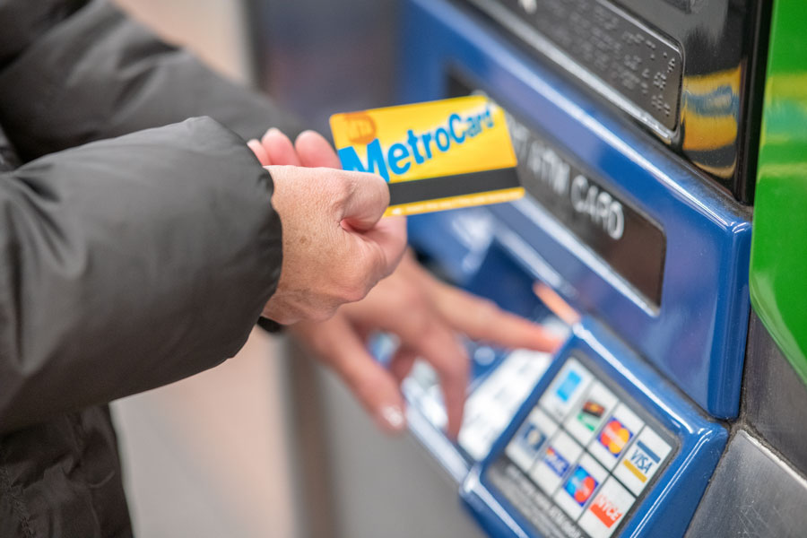 MetroCards offer discounted fares compared to single-ride tickets, saving money, especially for frequent riders. Riders can choose between Pay-Per-Ride (fixed rides) or Unlimited Ride cards for a set period. MetroCards are refillable at vending machines across the city, reducing the need for exact change. MetroCards can be used on MTA subway trains, express buses, the Staten Island Railway, and regional partners like PATH, AirTrain JFK, and Bee-Line buses.